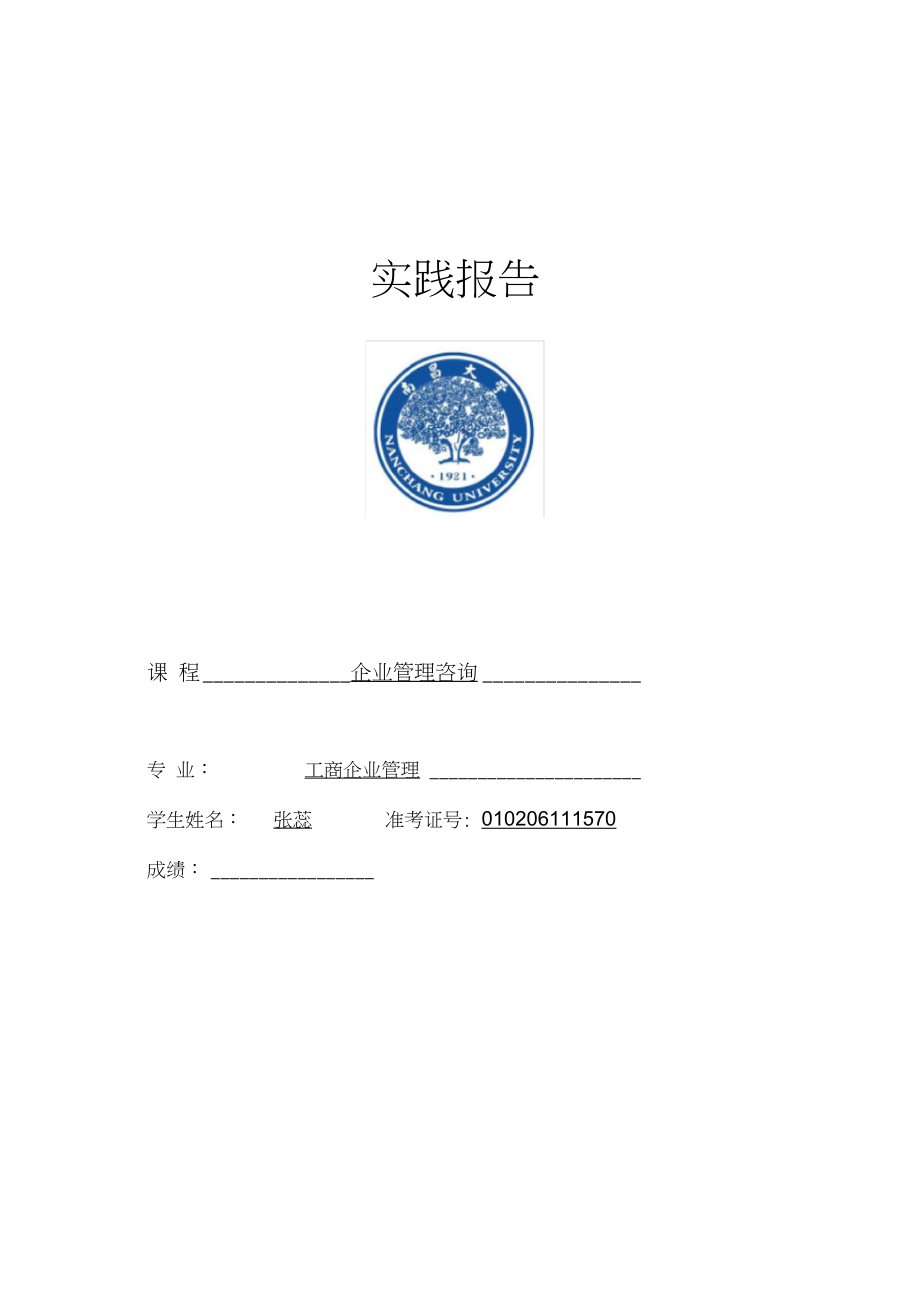 企业管理咨询实践报告 全面提升企业运营效能的多维方法论
